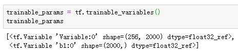 Tensorflow小技巧整理：tf.trainable_variables(), tf.all_variables(), tf.global_variables()的使用[通俗易懂]