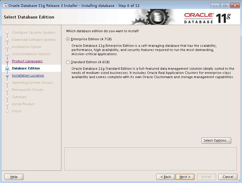 Oracle 11g RAC 搭建详细步骤