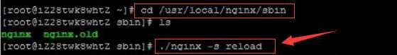 linux下Nginx的启动、停止与重启
