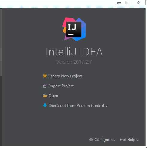 intellij idea如何创建java项目_java入门简单小项目