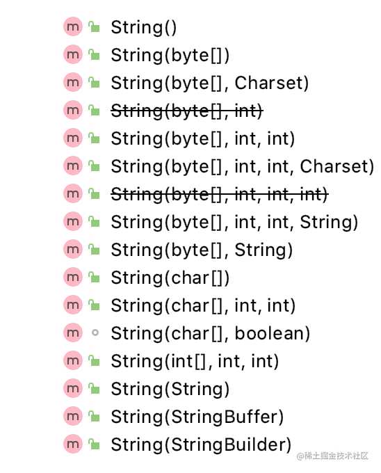 【扯皮系列】一篇与众不同的 String、StringBuilder 和 StringBuffer 详解