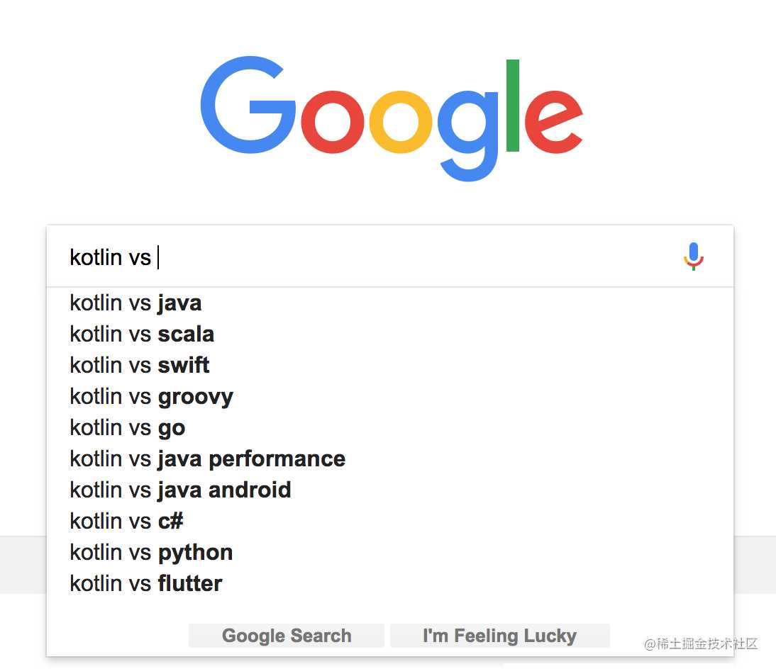 Kotlin：为了下一代准备的编程语言