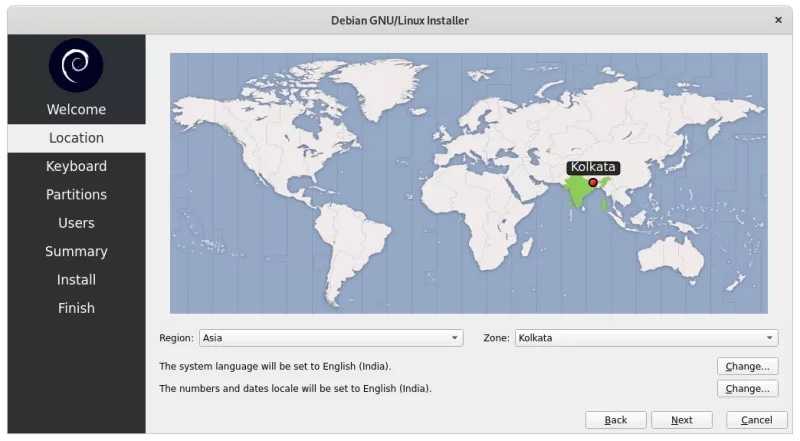 如何轻松安装 Debian Linux 系统