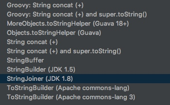 Java 8中字符串拼接新姿势：StringJoiner (https://mushiming.com/) 技术博客 第1张