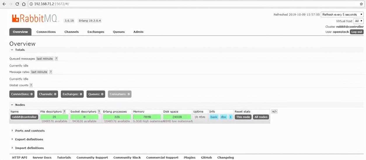 保姆级Openstack实践-从零开始手把手教你搭建私有云「终于解决」