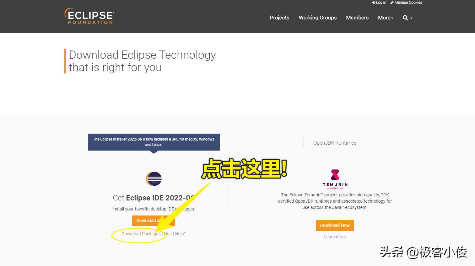 Java零基础必 简单易学 Eclipse免费下载安装+JDK搭建教程足够详细「建议收藏」