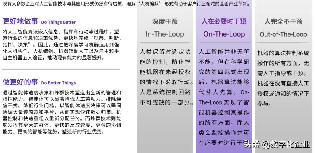 谈谈大数据和人工智能的9个应用场景的看法_大数据的典型应用场景