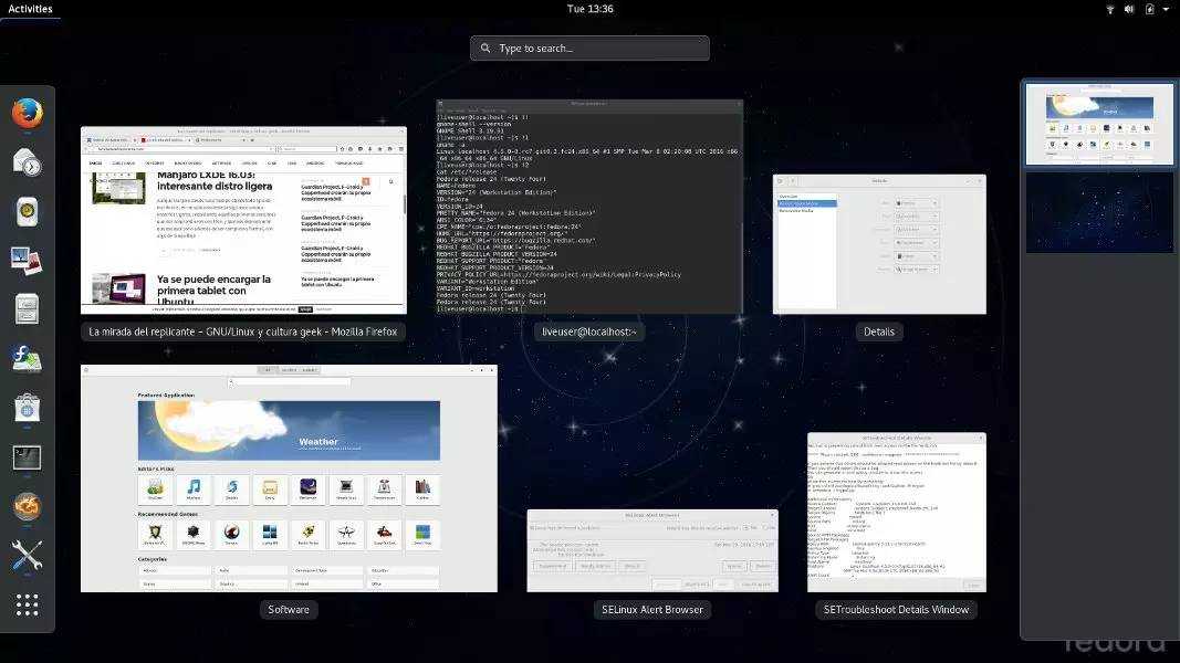 fedora23_wsl2 Fedora 33