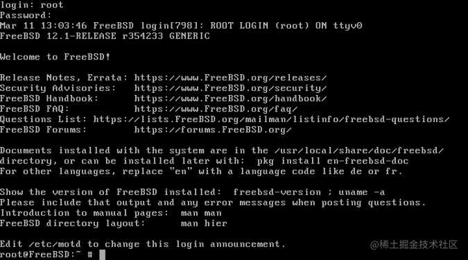 FreeBSD