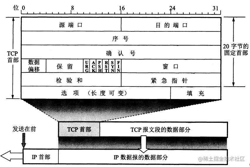 tcp_header