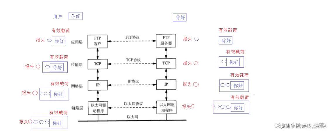 【计算机网络】网络基础