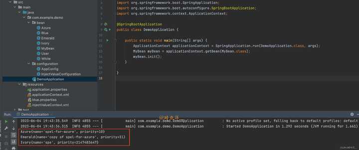 spring实现依赖注入的几种方式_java依赖注入简单理解