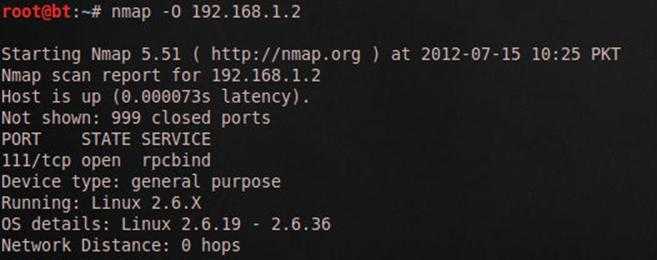 nmap渗透测试指南 pdf_nmap使用方法