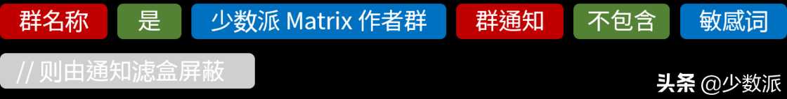 过滤并及时提醒微信「敏感词」，群主必备的防「炸群」神器[亲测有效]