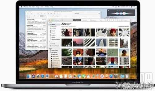 发布MacOS 10.13.1和iOS 11.1, 带有KRACK修复和新的表情符号