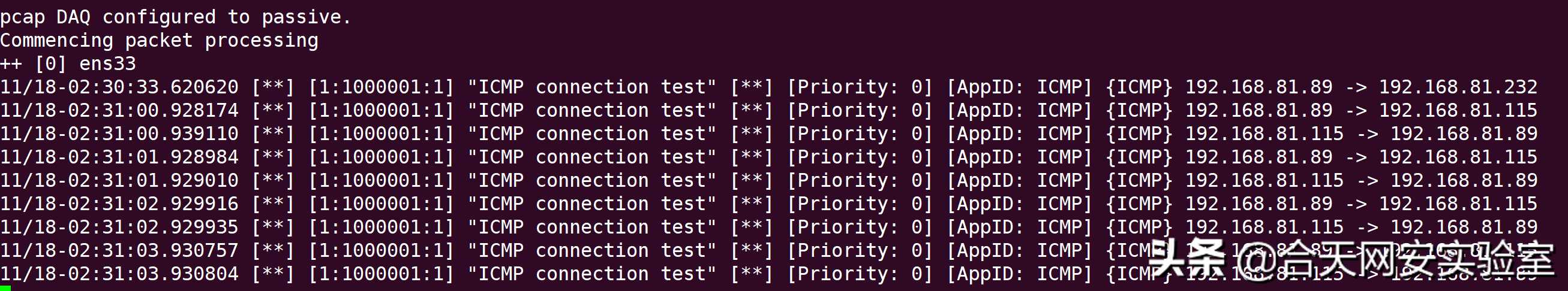 在Ubuntu 上安装和配置Snort 3 NIDS[亲测有效]