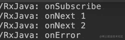 大佬们，一波RxJava 3.0来袭，请做好准备~