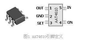 电子开关实现过流保护的原理「建议收藏」