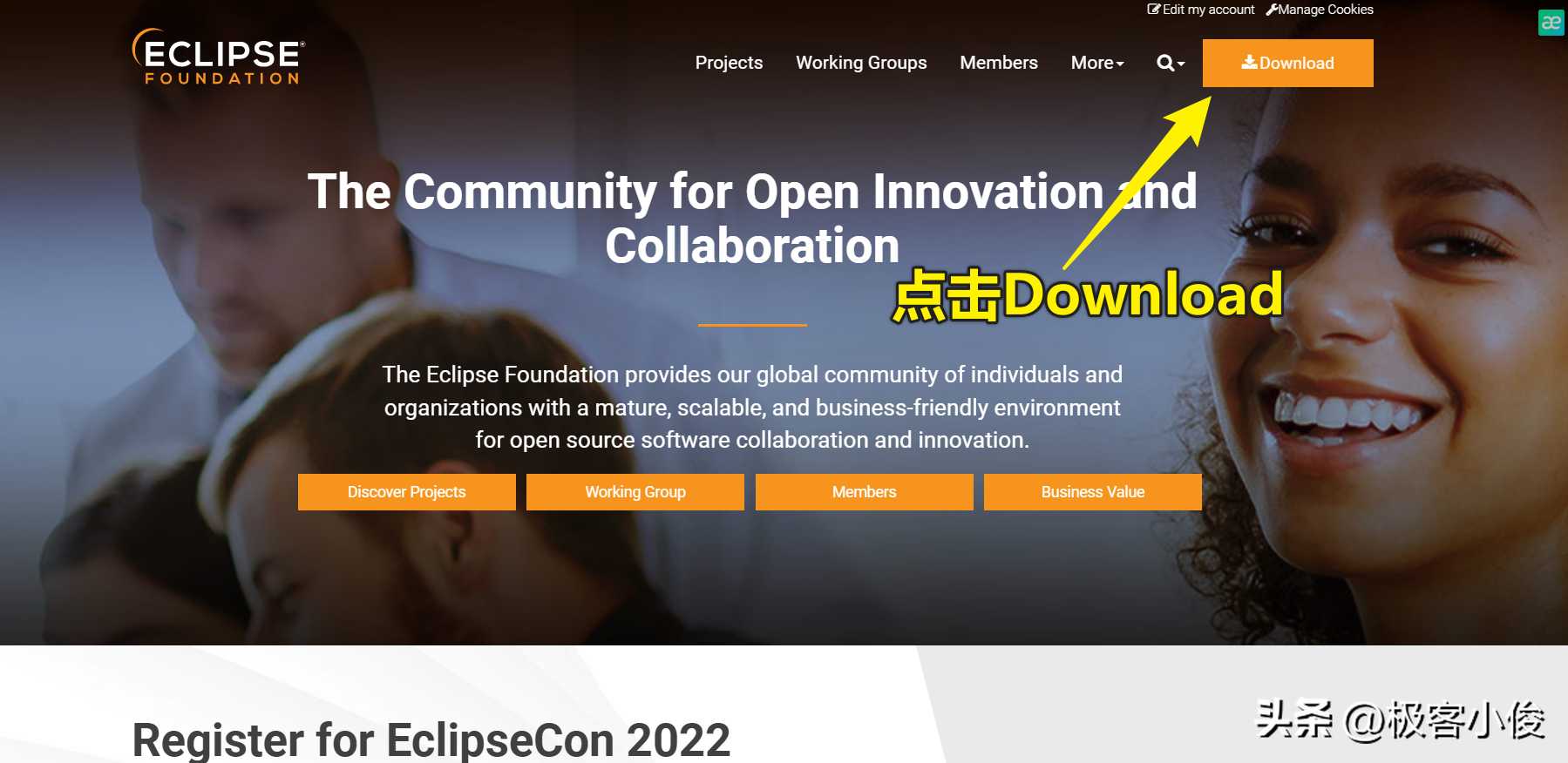 Java零基础必 简单易学 Eclipse免费下载安装+JDK搭建教程足够详细「建议收藏」