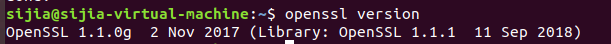 openssl对称加密算法_openssl命令用法「建议收藏」