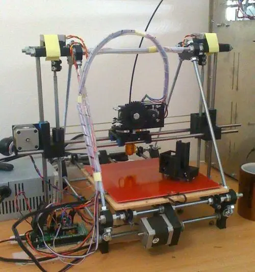 自己做一台3D打印机到底有多难？（附教程）