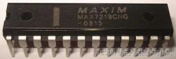max7219驱动电流_led驱动器型号含义