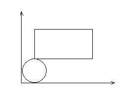 方与圆相交问题_正方形与外接圆的关系