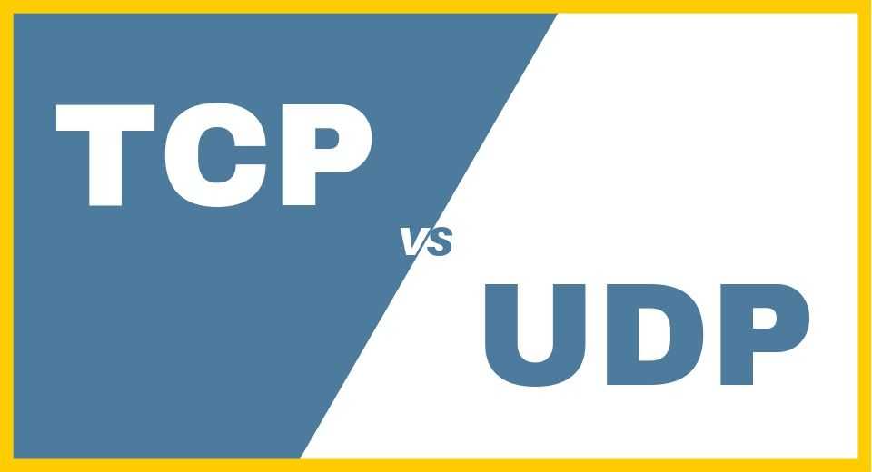 一文搞懂TCP与UDP的区别[通俗易懂]