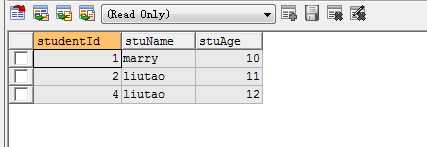 【mysql】insert的几种方式