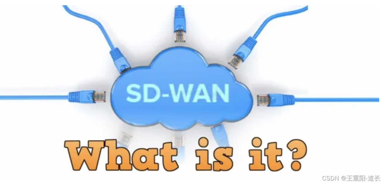 什么是SD-WAN？[通俗易懂]