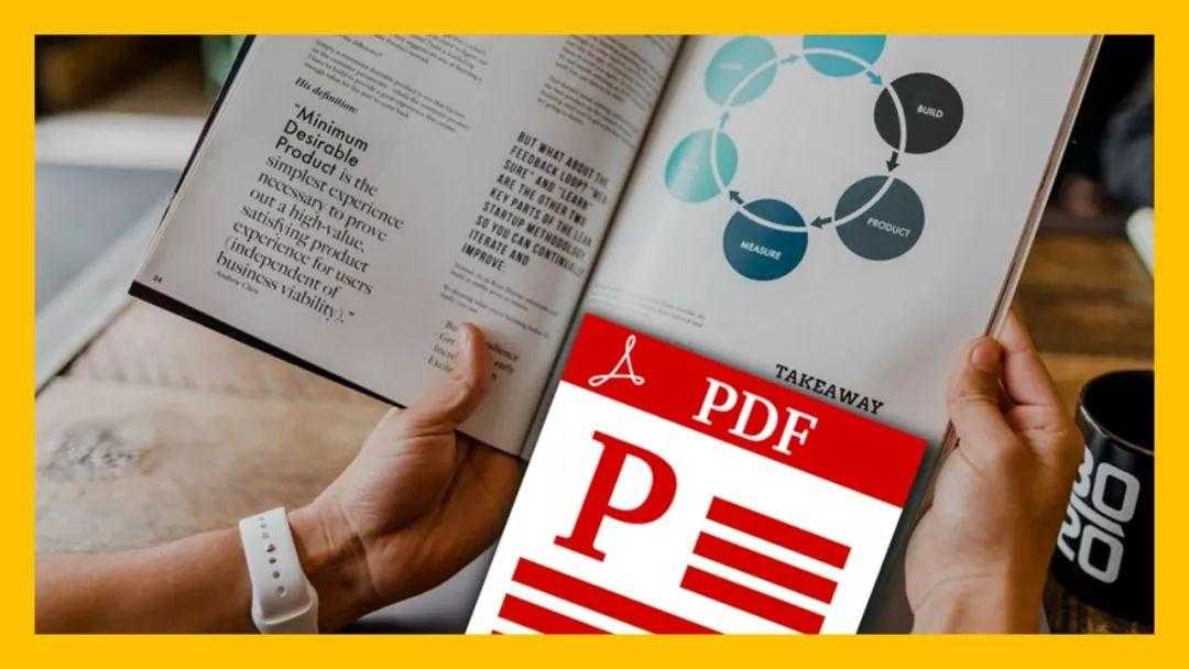办公常用的pdf是什么_pdf与word的区别