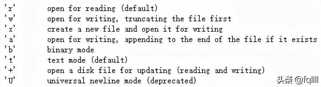 python如何进行文件操作_python文件读写方法有哪些