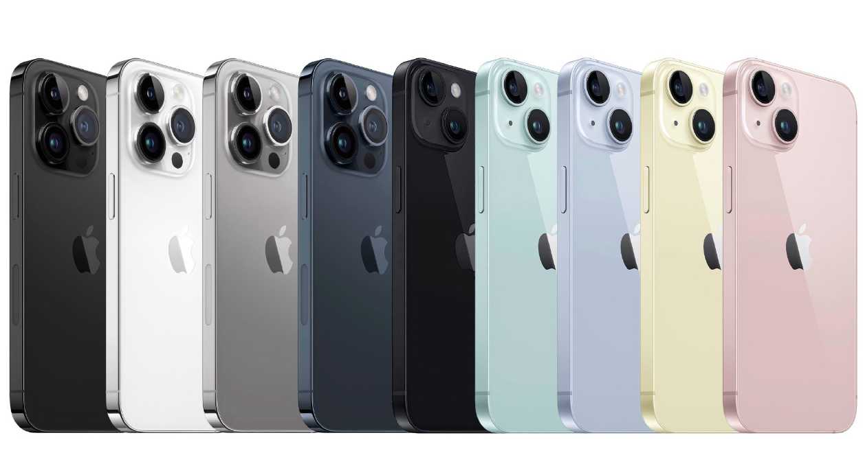 苹果15系统相机功能_iphone15相机配置