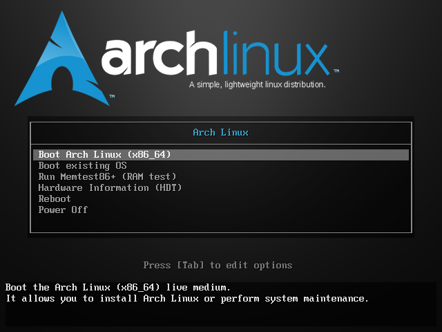 archlinux最新安装方法_Linux系统「建议收藏」