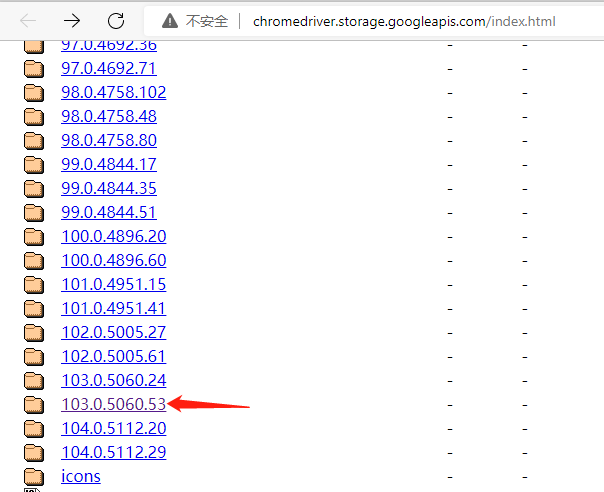 使用selenium爬虫并解析网页_javascript爬取网页数据