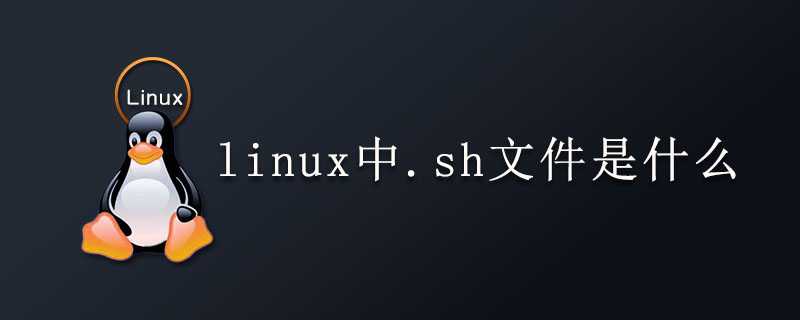 linux中.sh文件怎么运行_shell和命令行的区别