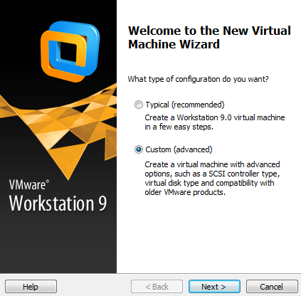 vmware15.5创建虚拟机教程_安装虚拟机的步骤