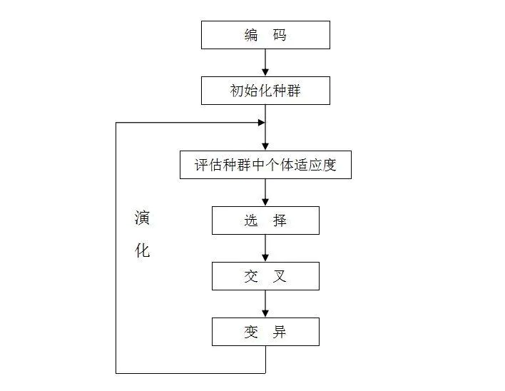 遗传算法介绍_遗传算法有哪些