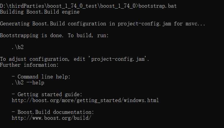 c++ boost库零基础教程 简介_boost c++