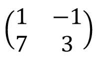 线性代数之矩阵秩的求法与示例详解_矩阵的秩_04