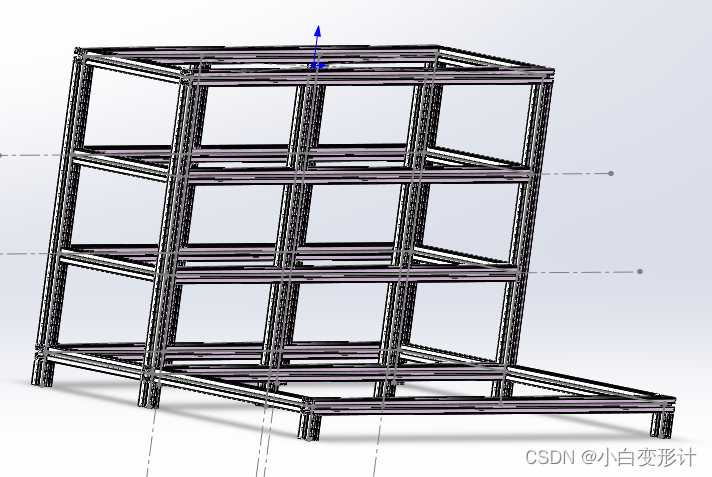 solidworks画铝型材架用什么方法_solidworks焊接教程