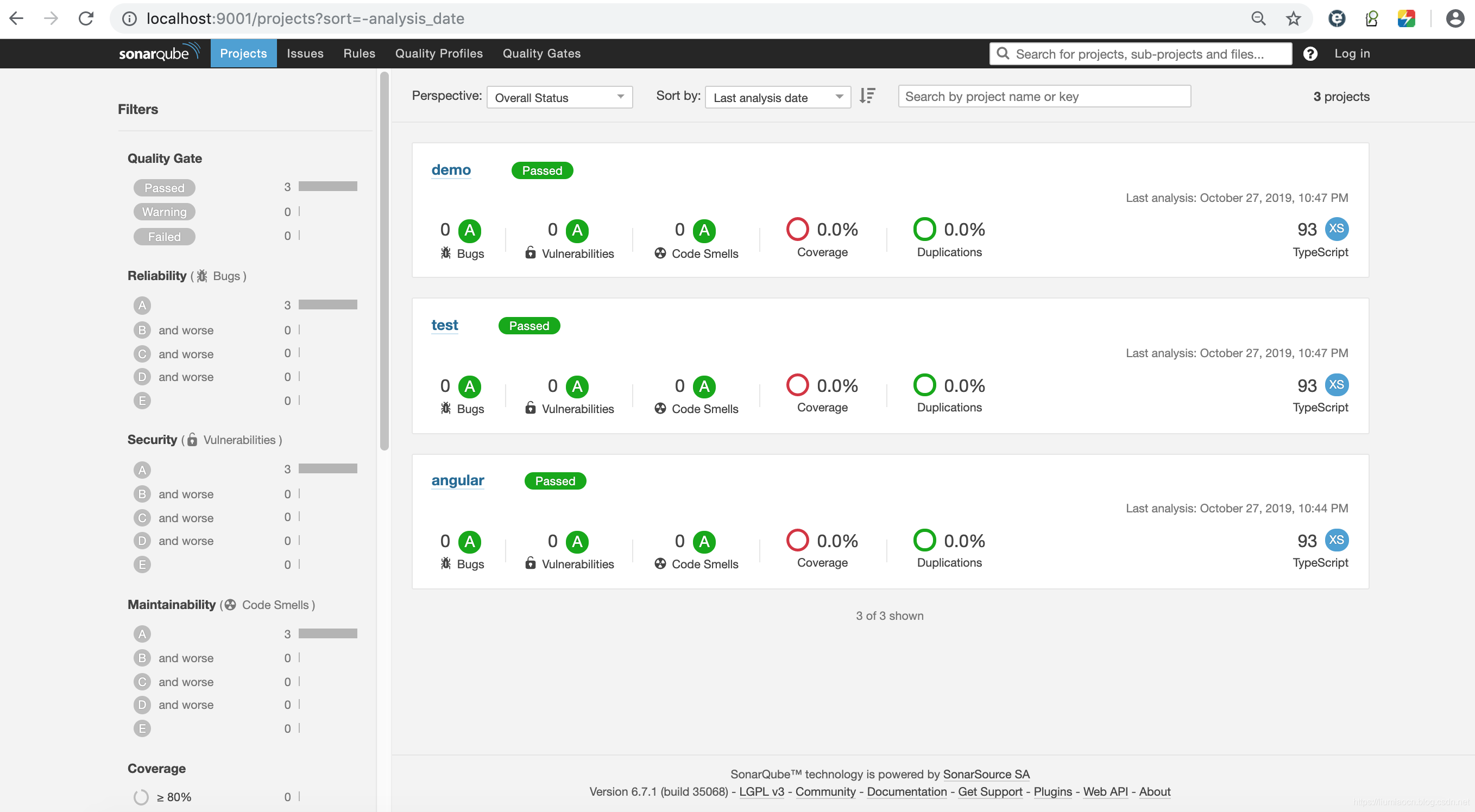 sonarqube windows_sonarlint插件