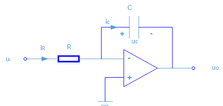 积分器与微分器简单原理介绍图_积分器的工作原理