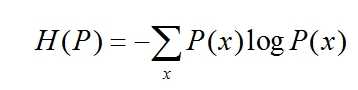 最大熵模型是什么_熵的本质[通俗易懂]