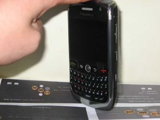 黑莓手机8820_黑莓9780和9790参数对比