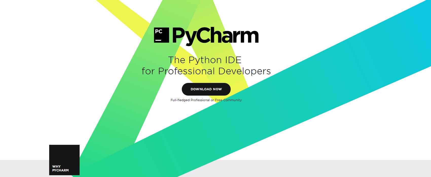 Python最好IDE：Pycharm使用小技巧总结，让你写代码更为舒适