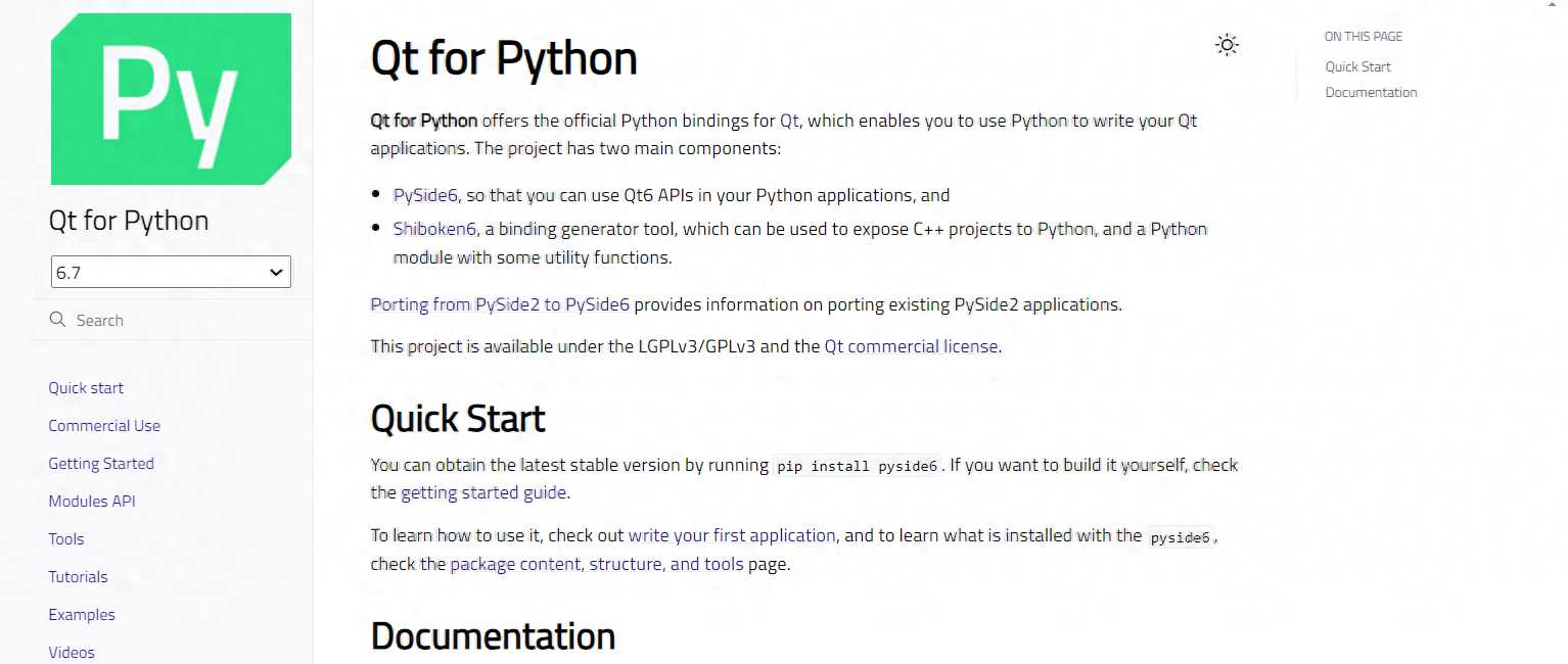 python gui库有哪些_python开发工具