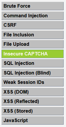 安全性测试入门 (五)：Insecure CAPTCHA 验证码绕过