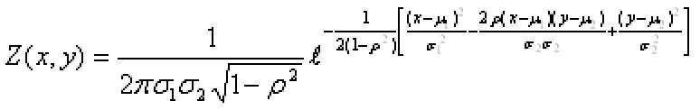 二维正态分布的联合概率密度函数推导_密度函数和分布函数关系[通俗易懂]