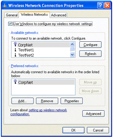 windows零配置wzc服务_windows怎么设置无线网络连接「建议收藏」